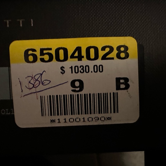 Giuseppe Zanotti Strech sparkle boot - Picture 11 of 14